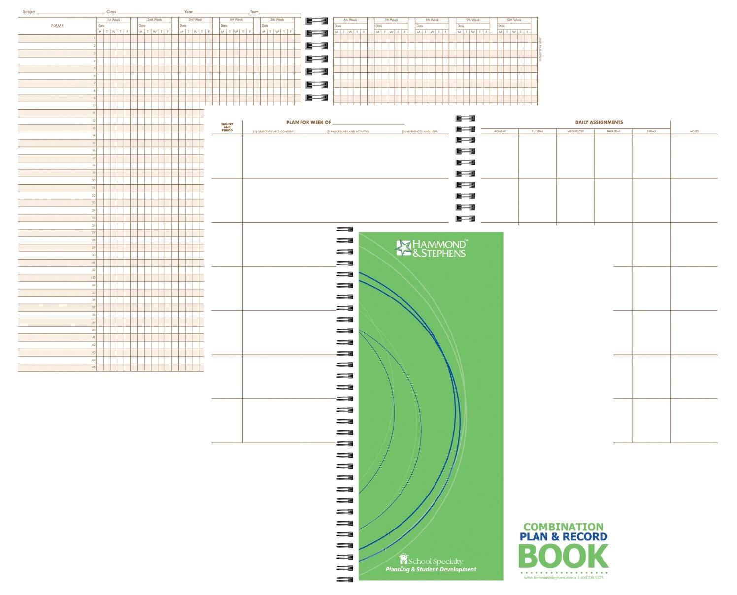 Record Books, Item Number 1481887